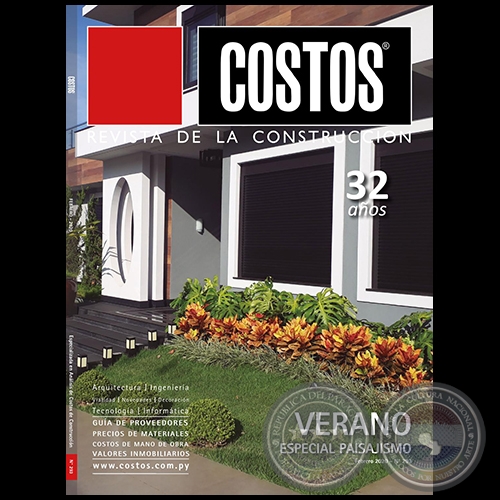 COSTOS Revista de la Construcción - Nº 293 - Febrero 2020